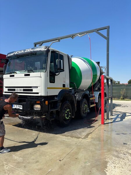 Vand Iveco Cursor 8