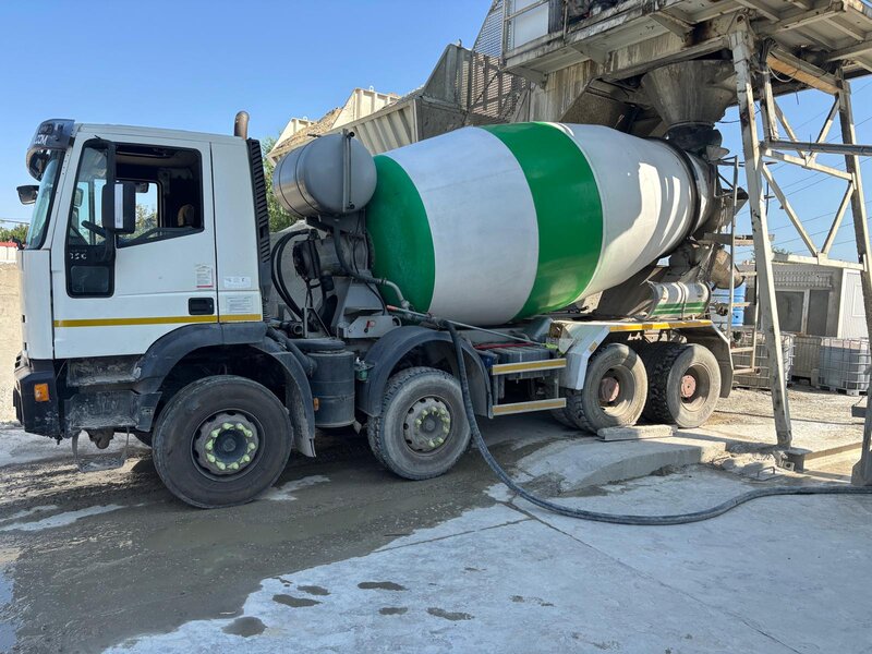 Vand Iveco Cursor 8