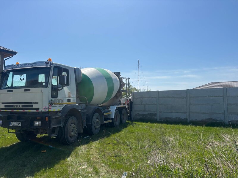 Vand Iveco Cursor 8