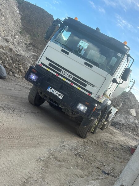 Vand Iveco Cursor 8