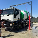 Vand Iveco Cursor 8
